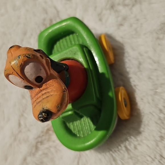 Disney Pluto And Mickey Cars & Vehicles Toy Set - Picture 12 of 14